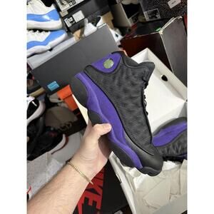 Jordan retro 13 court purple sz 11